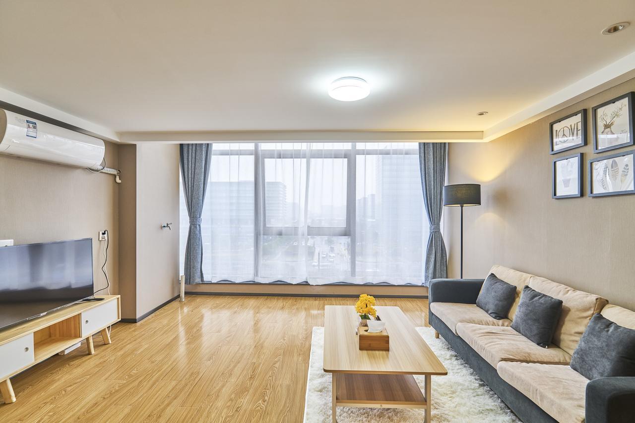 Plesant Daily Rental Apartment Ханчжоу Екстер'єр фото